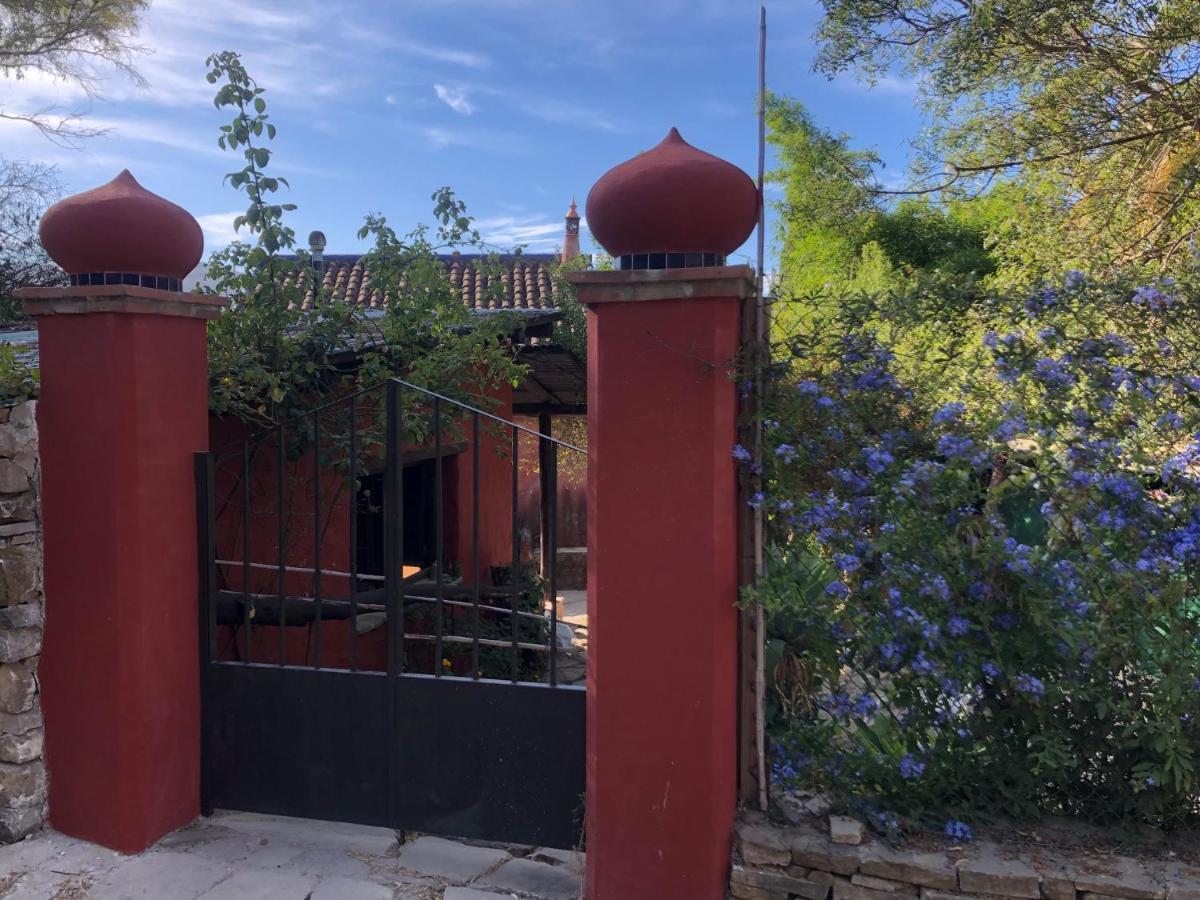 Eco Moyano Posada Gaucín エクステリア 写真
