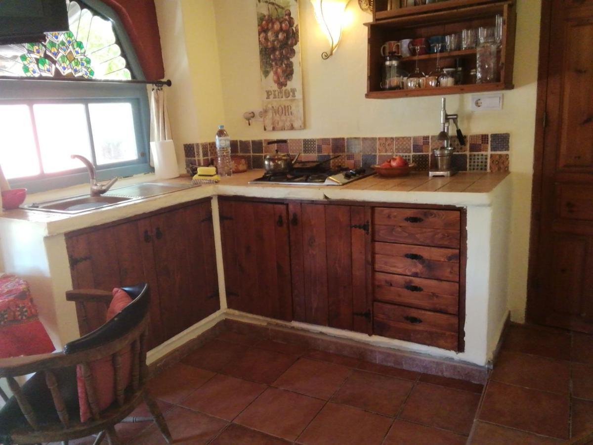 Eco Moyano Posada Gaucín 部屋 写真