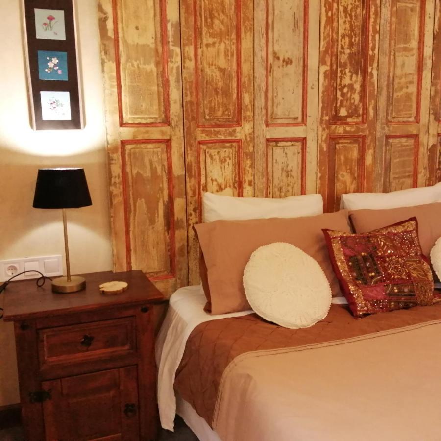 Eco Moyano Posada Gaucín エクステリア 写真