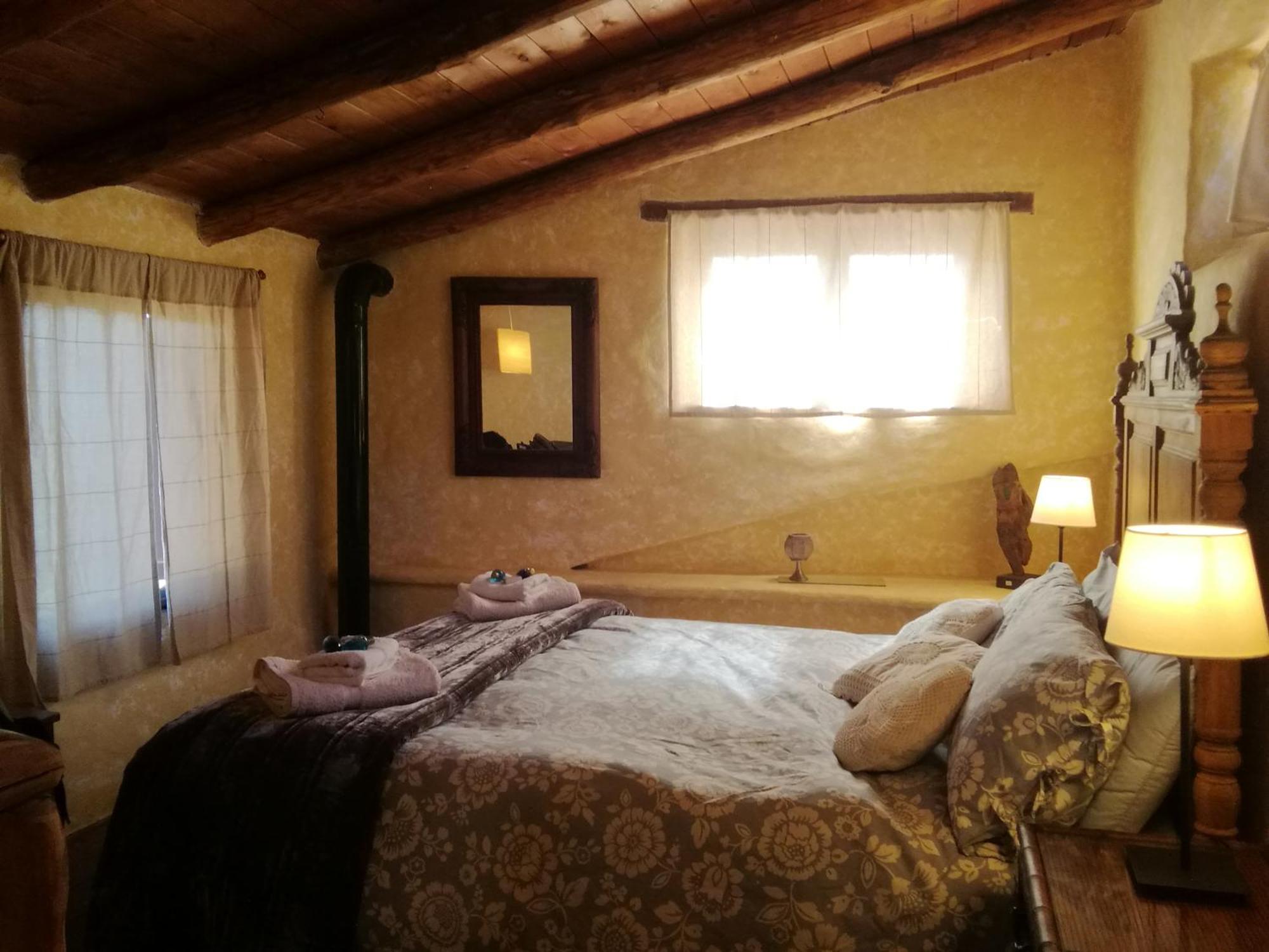 Eco Moyano Posada Gaucín 部屋 写真