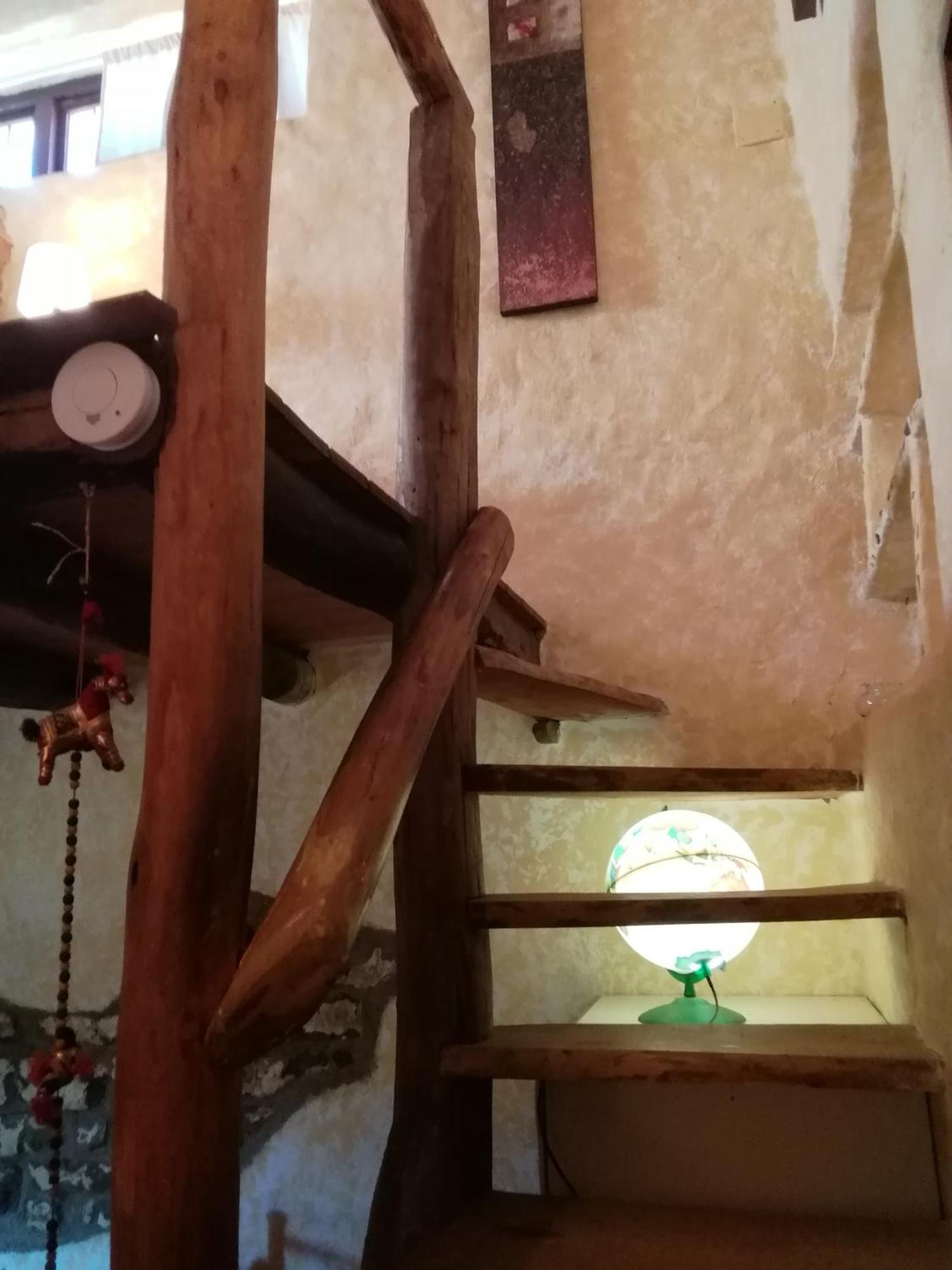 Eco Moyano Posada Gaucín 部屋 写真