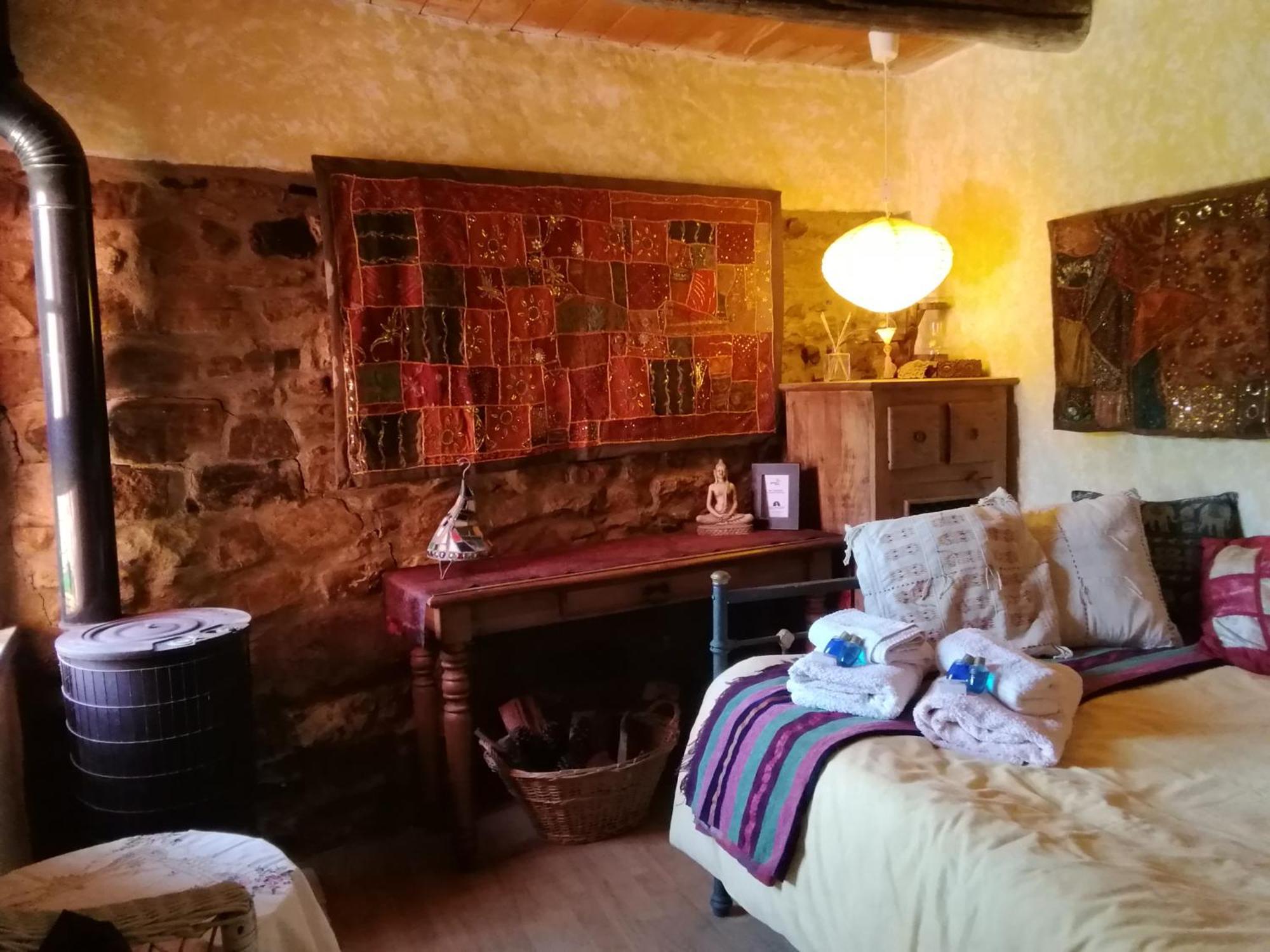 Eco Moyano Posada Gaucín 部屋 写真
