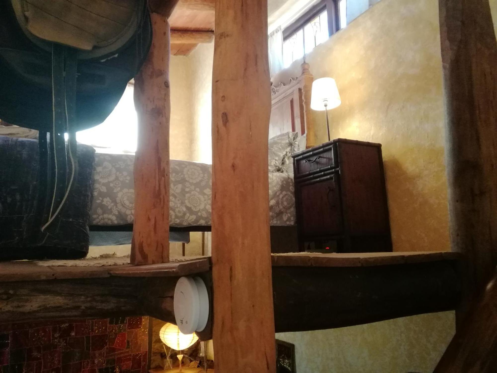 Eco Moyano Posada Gaucín 部屋 写真