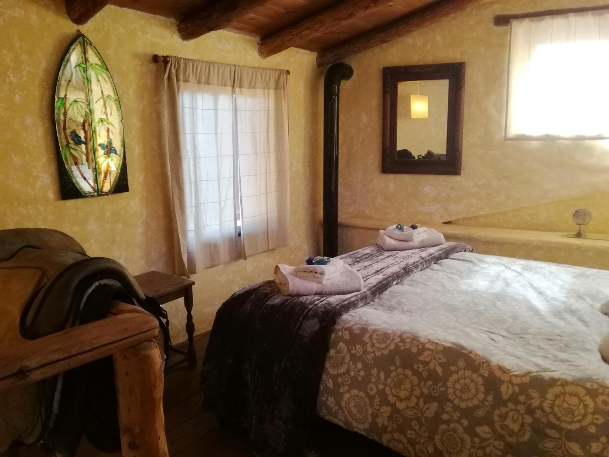 Eco Moyano Posada Gaucín 部屋 写真