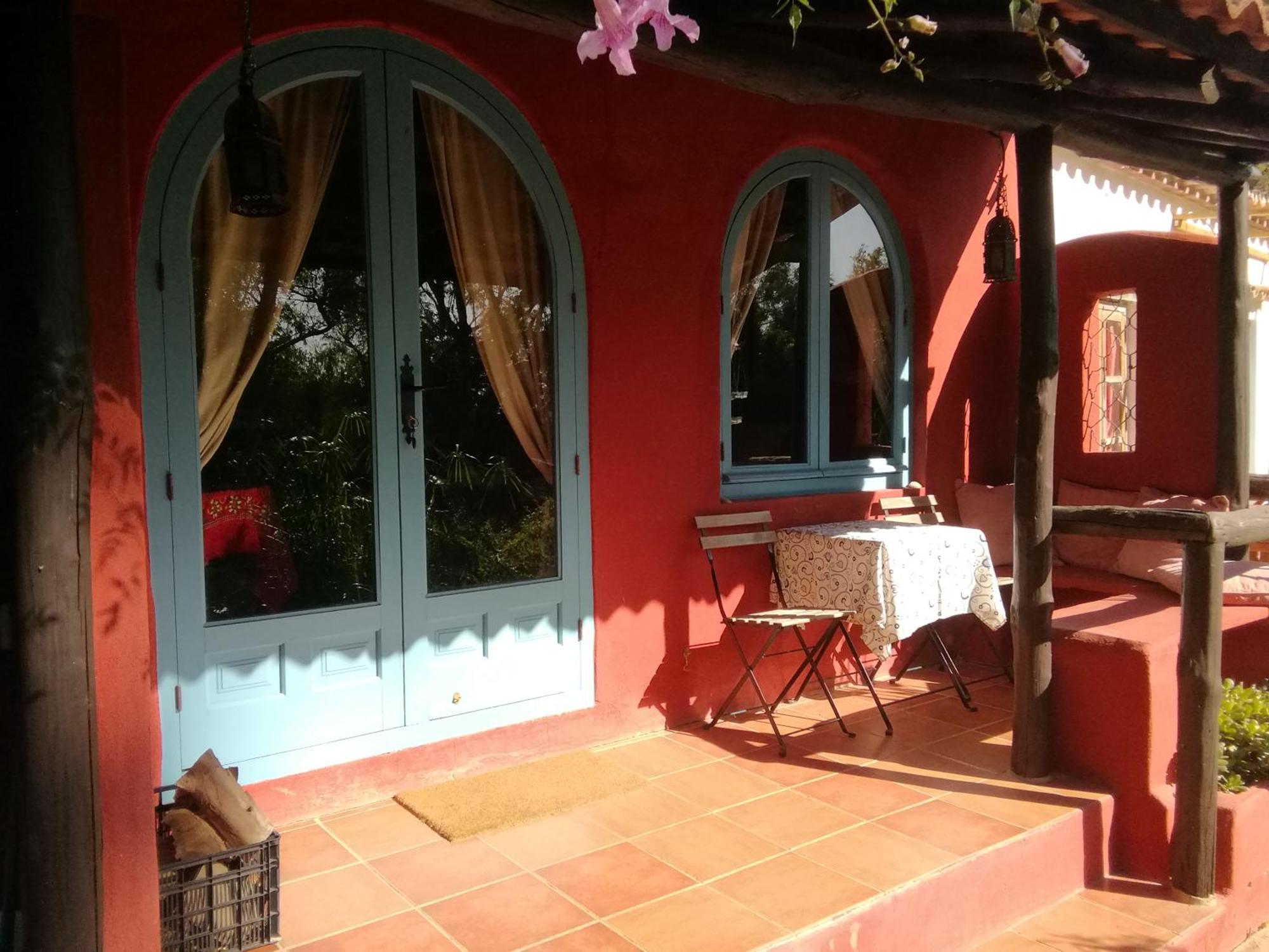 Eco Moyano Posada Gaucín 部屋 写真